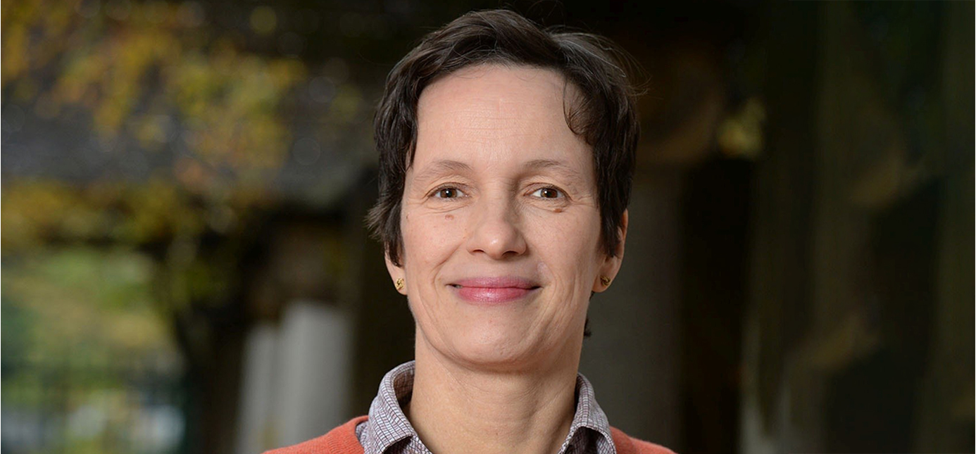 Photo of Professor Dorothea Kübler