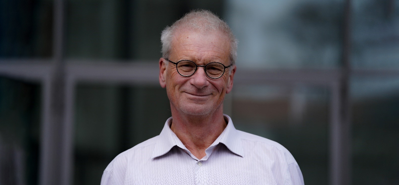 Photo of Professor Hans-Bernd Brosius