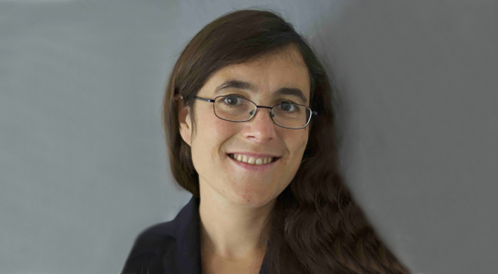Porträt von Prof. Dr. Anne-Laure Boulesteix