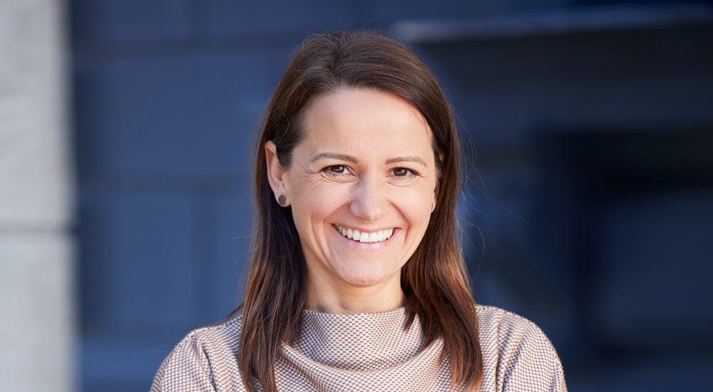 Photo of Dr Anna Maria Hoefler