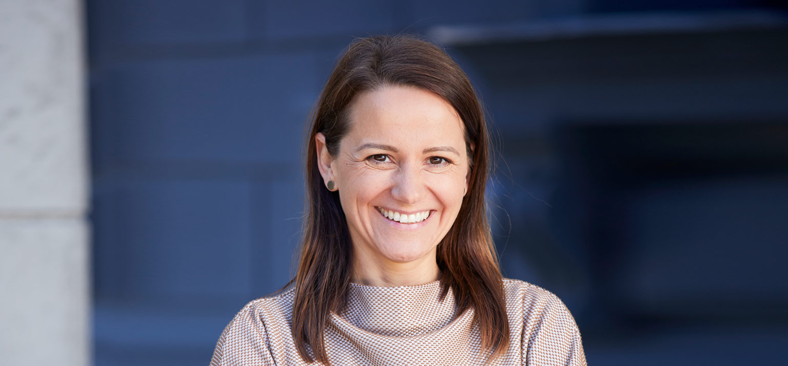 Photo of Dr Anna Maria Höfler