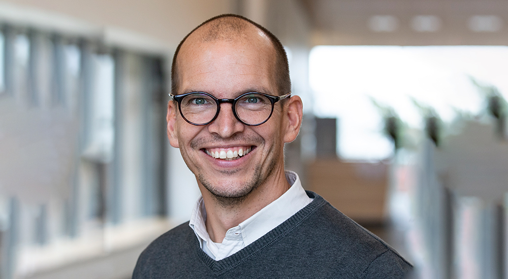 Foto von Dr. Jörg Pareigis
