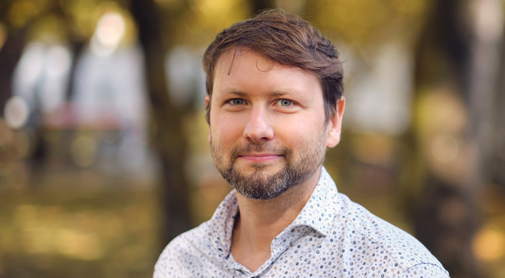 Photo of Prof Dr Alexander Wuttke