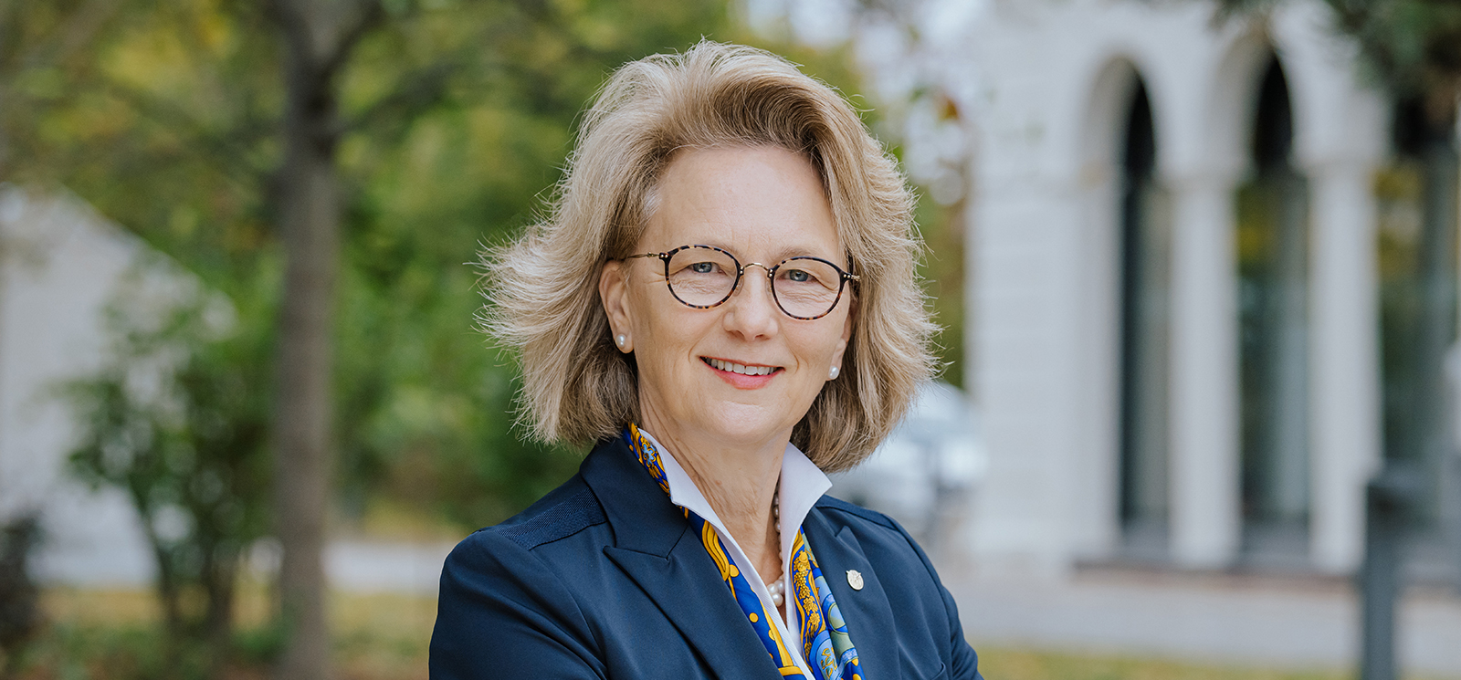 Photo of Prof Dr Bettina Rockenbach