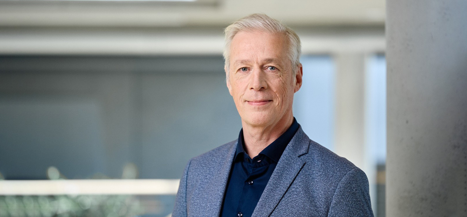 Foto von Prof. Dr. Klaus Tochtermann