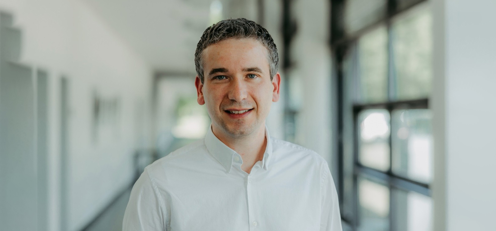 Photo of Dr Sören Köcher