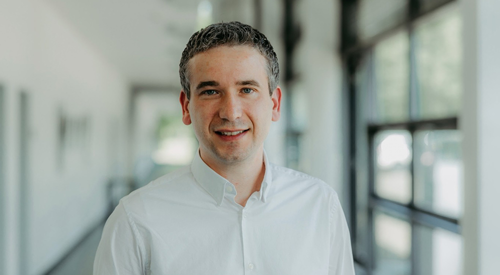 Photo of Dr Sören Köcher