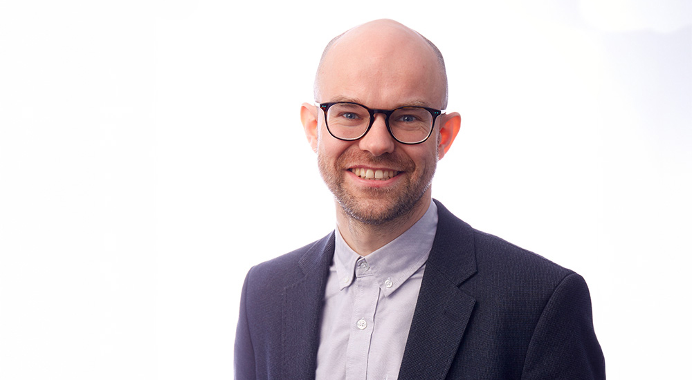 Foto von Dr. Eike Mark Rinke