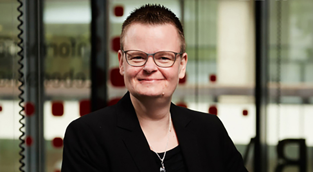 Foto von Dr. Jasmin Schmitz