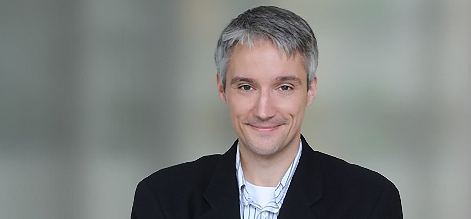 Foto von Prof. Dr. Martin Binder