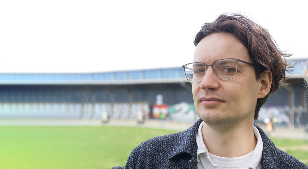 Foto von Dr. Tilman Fries