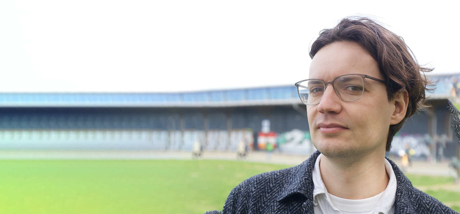 Foto von Dr. Tilman Fries
