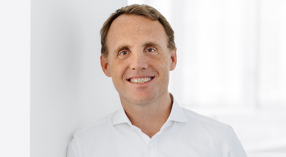 Foto von Professor Dr. Daniel Wentzel