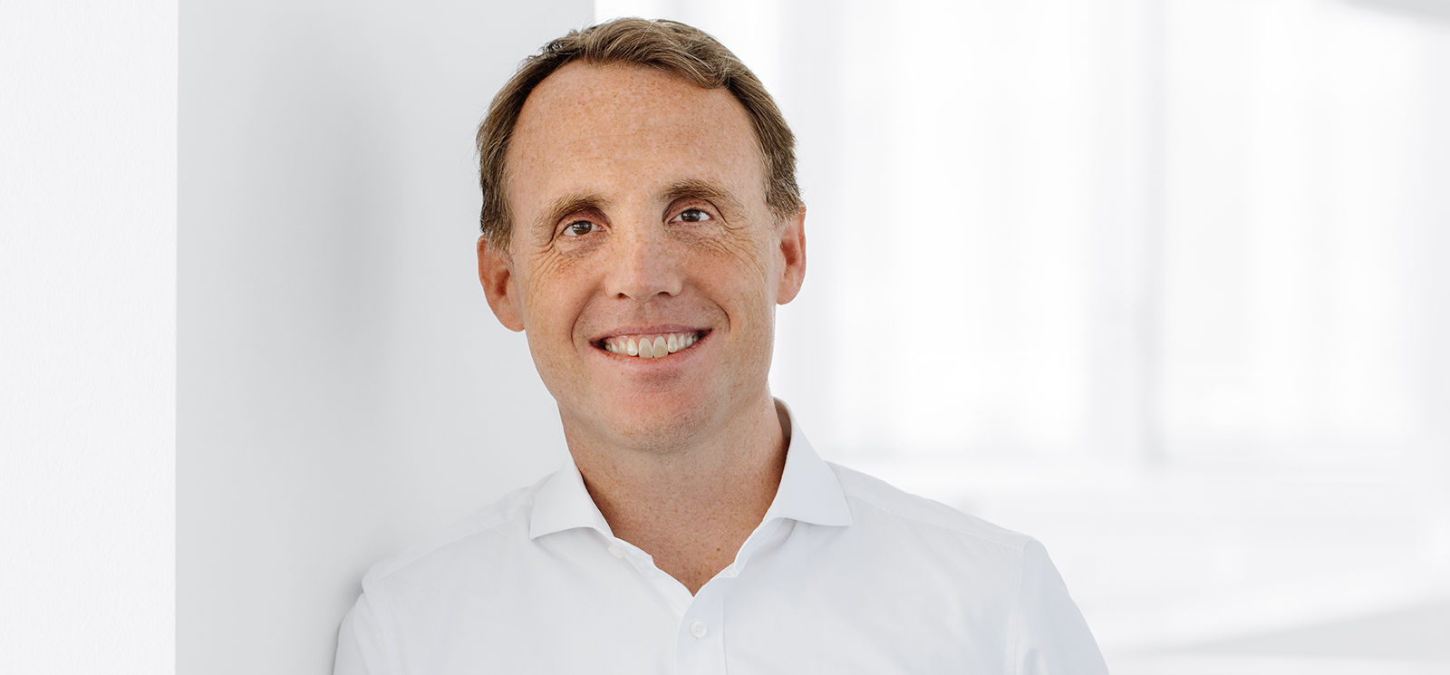 Foto von Professor Dr. Daniel Wentzel