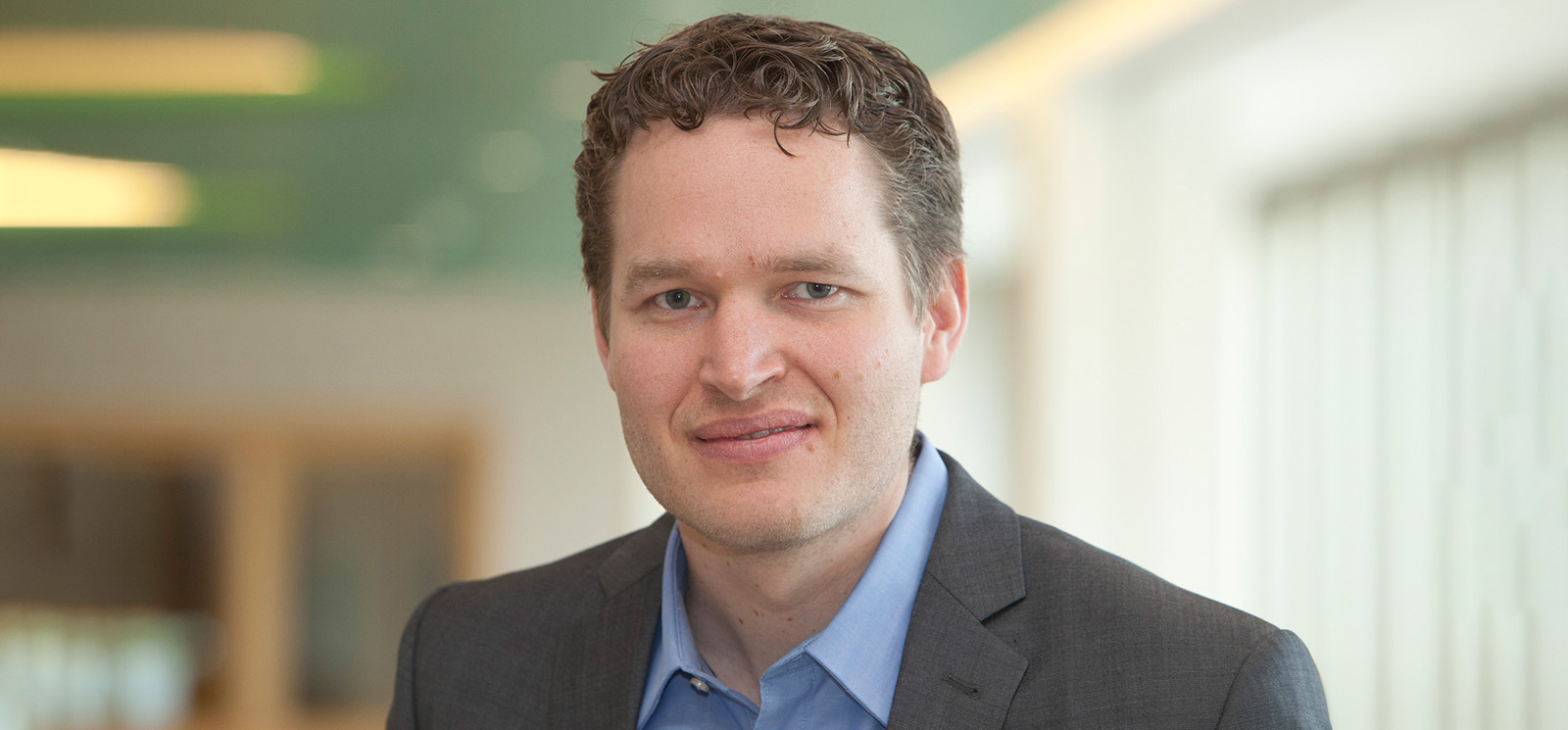 Foto von Professor Dr. Jan Landwehr