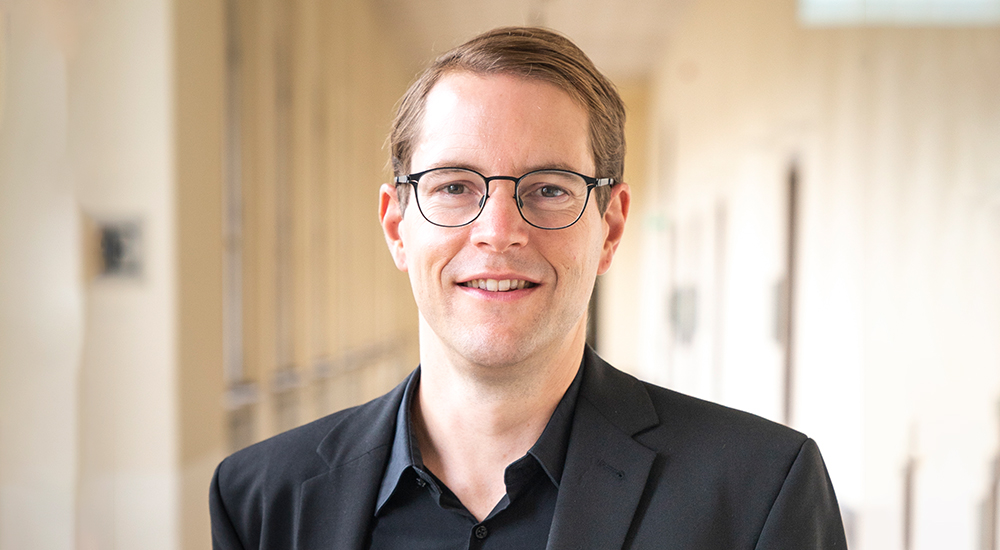 Foto von Professor Dr. Marko Sarstedt