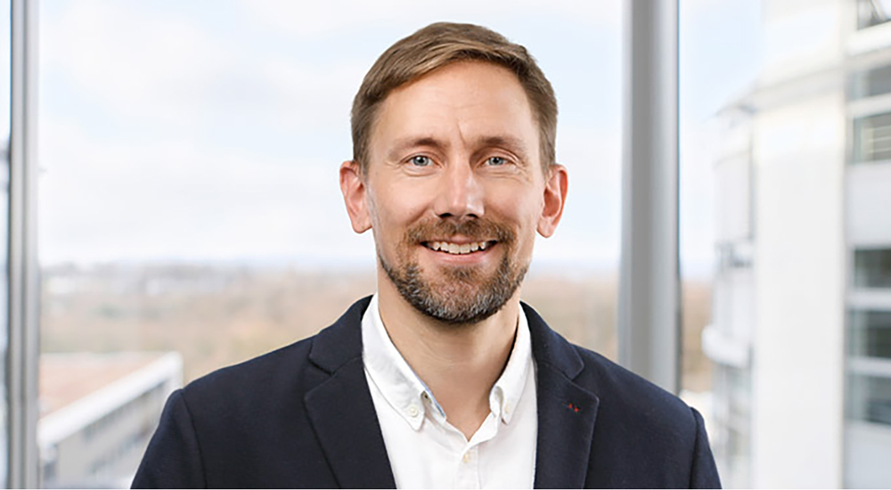 Foto von Professor Till Winkler