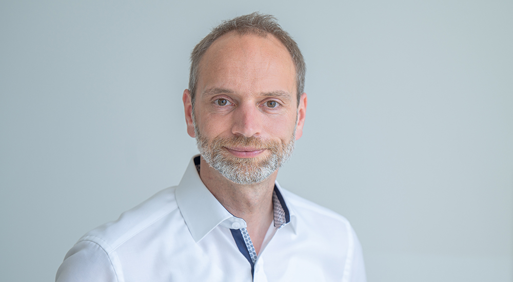 Foto von Professor Dr. Jan Markus