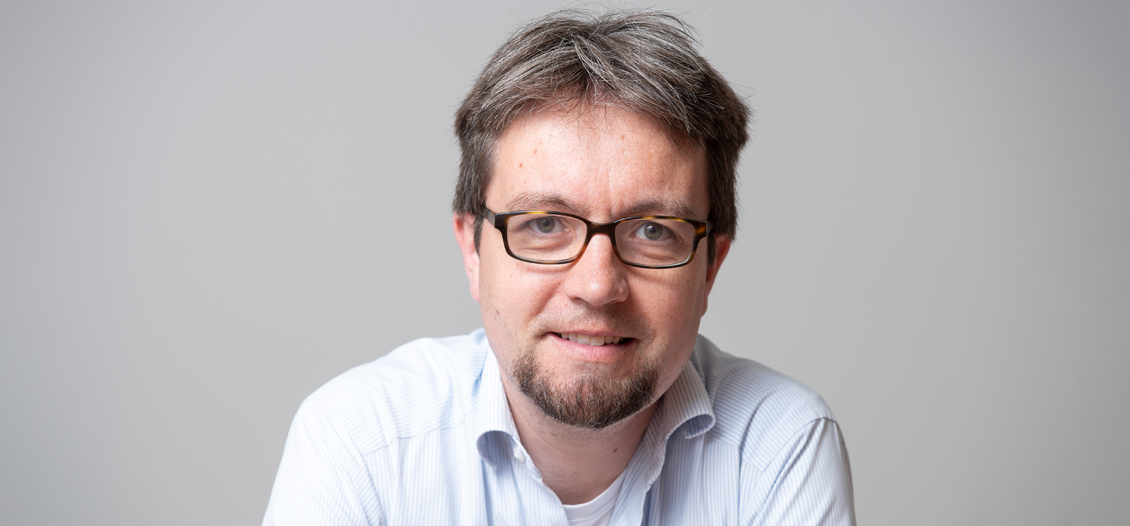 Photo of Professor Dr Joachim Hüffmeier