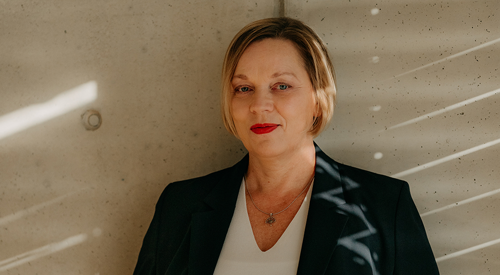 Photo of Susanne Schmucker