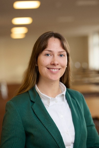 Photo of Bente Steinecke