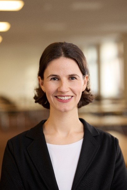 Photo of Helene Strauß