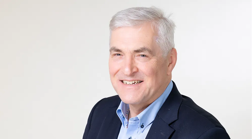 Foto von Professor Dr.Thomas Gehrig