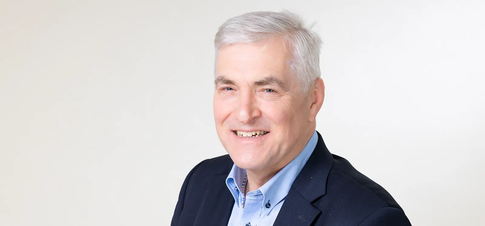 Foto von Professor Dr. Thomas Gehrig